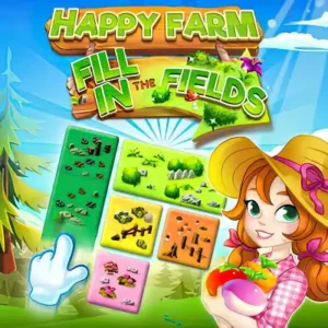 Happy Farm: Fill in the fields