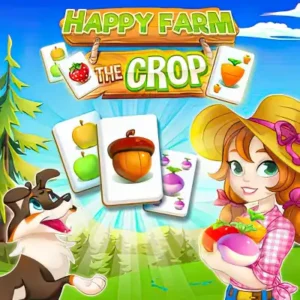 Happy Farm : The crop