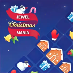 Jewel Christmas Mania