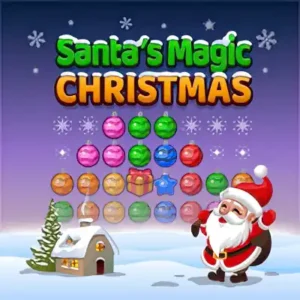 Santas Magic Christmas