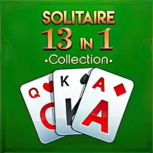 Solitaire 13-in-1 Collection