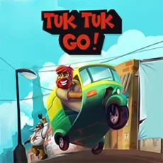 Tuk Tuk Go