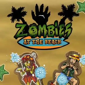 Zombies at the beach