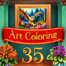 Art Coloring 35