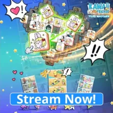 Kawaii Friends : Tile Match