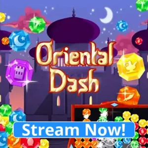 Oriental Dash