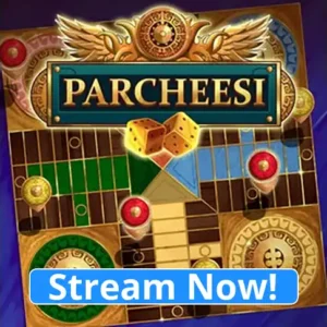 Parcheesi Deluxe