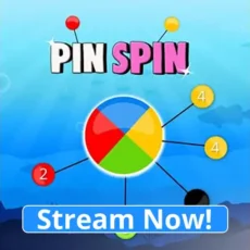 Pin Spin !