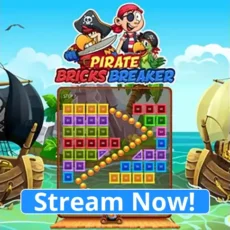 Pirate Bricks Breaker