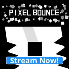 Pixel Bounce