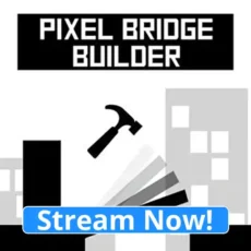 Pixel Bridge Builder