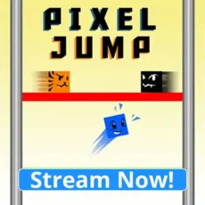 Pixel Jump
