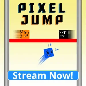Pixel Jump