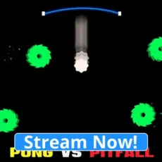 Pong Vs Pitfall