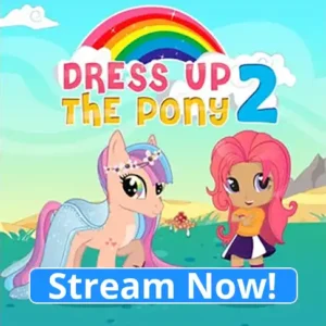 Pony Dress Up 2