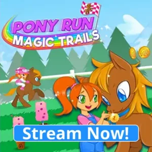 Pony Run : Magic Trails