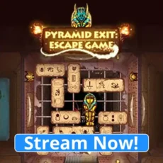 Pyramid Exit : Escape Game