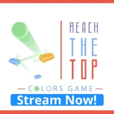 Reach The Top : Colors Game