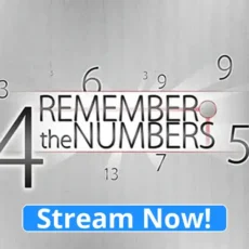 Remember the numbers