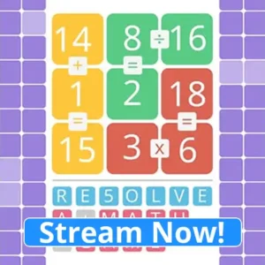 RESOLVE : a math game