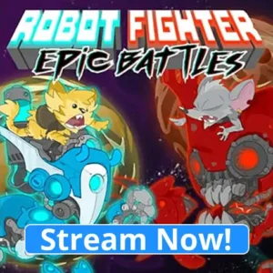 Robot Fighter : Epic Battles
