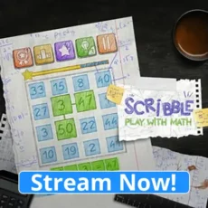 Scribble : Play with math