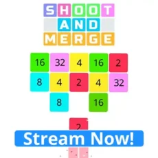 Shoot and Merge the numbers