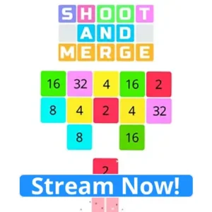 Shoot and Merge the numbers