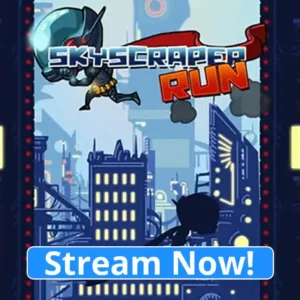 Skyscraper run