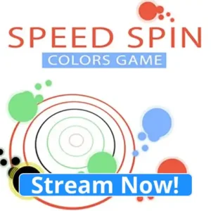 Speed Spin : Colors Game