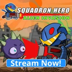 Squadron Hero : Alien Invasion