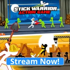 Stick Warrior : Action Game