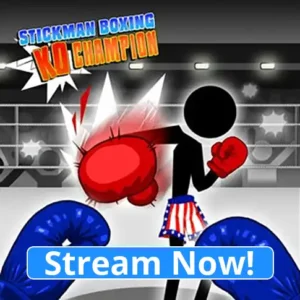 Stickman Boxing KO Champion