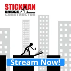 Stickman Bridge Constructor