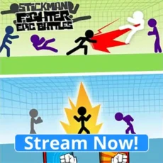 Stickman Fighter: Epic Battle