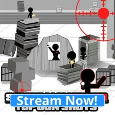 Stickman Killer: Top gun Shots