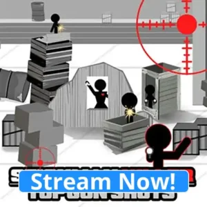 Stickman Killer: Top gun Shots