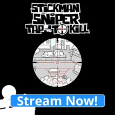 Stickman Sniper : Tap To Kill