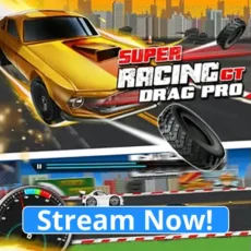 Super Racing GT : Drag Pro