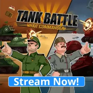 Tank Battle : War Commander