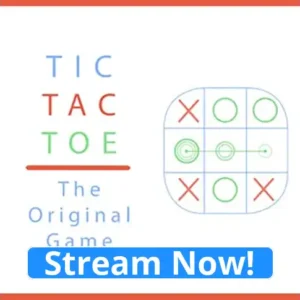 Tic Tac Toe : The Original Game