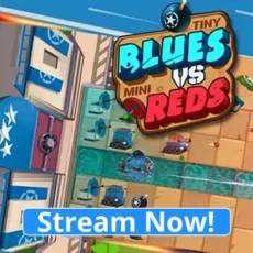 Tiny Blues Vs Mini Reds