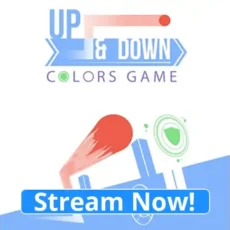 Up and Down : Colors Game