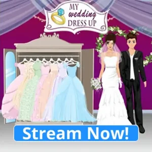 Wedding Dress Up