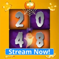 2048 Halloween