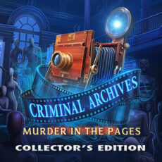 Criminal Archives: Murder in the Pages CE