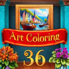 Art Coloring 36