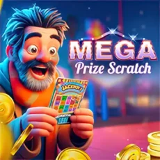 Mega Prize Scratch