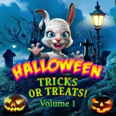Halloween Tricks or Treats! - Volume 1