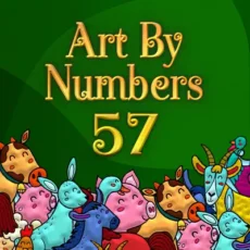 Art By Numbers 57